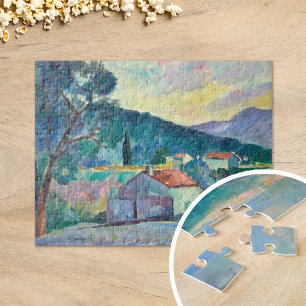 Le Mas à Saint-Tropez Henri Manguin Legpuzzel