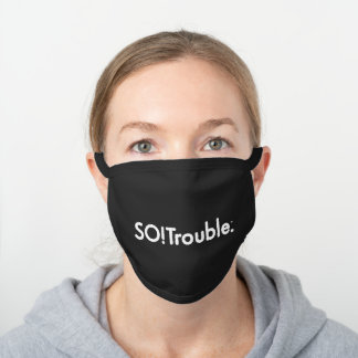 Le masque pour nos temps difficiles !