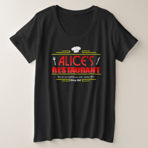 Le Massacre du restaurant d'Alice Thanksgiving Ch