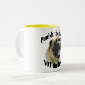 Le mastiff de la Faune punit la Mug des Deed (Devant gauche)
