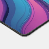 Le Mat de bureau CyberPunk de Serene Wave (Coin)