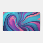 Le Mat de bureau CyberPunk de Serene Wave (Recto)