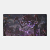 Le Mat du bureau de jeux de terreur de Void | Abys (Recto)