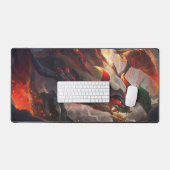 Le Mat du bureau de jeux de terreur de Void | Abys (Clavier et souris)