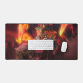 Le Mat du bureau de jeux de terreur de Void | Anné (Clavier et souris)