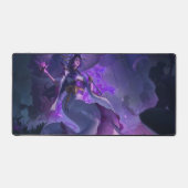 Le Mat du bureau de jeux Embrasé du Serpent | Vent (Recto)