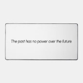 Le Mat du dernier bureau (Recto)