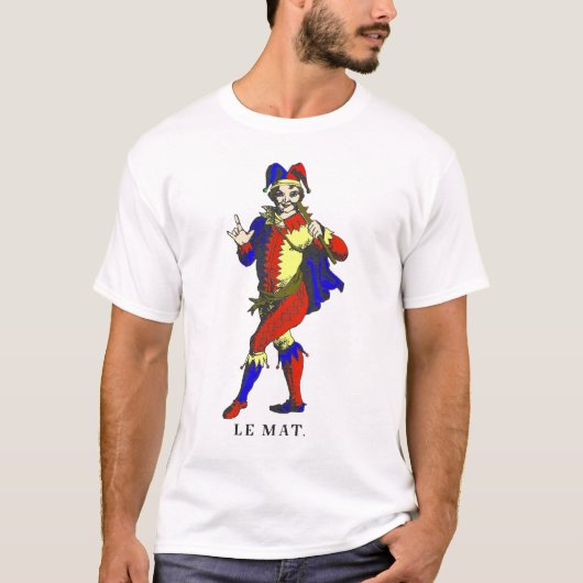 Le Mat T-shirt (Voorkant)