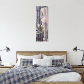 Le Matin 2000 Canvas Afdruk (Insitu (Slaapkamer))