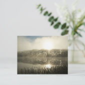 Le matin bruyant - Carte postale (Debout devant)