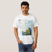 Le matin, l'a remonté - T-shirt (Devant entier)