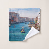 LE MATIN SUR L'Ensemble De Serviettes De Bain GRAN (Gant de toilette)