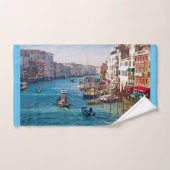 LE MATIN SUR L'Ensemble De Serviettes De Bain GRAN (Serviette à main)