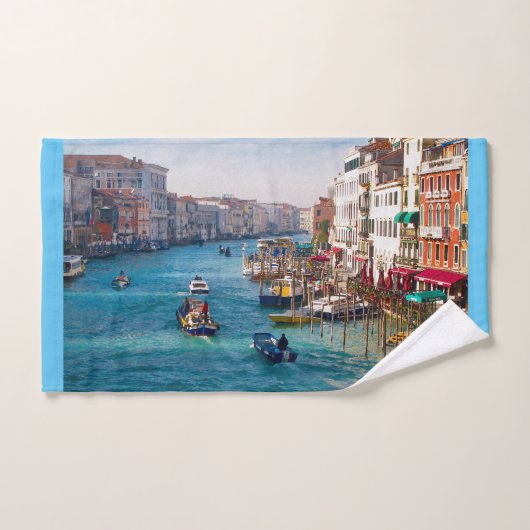 LE MATIN SUR L'Ensemble De Serviettes De Bain GRAN (Serviette à main)