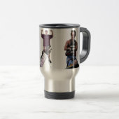 Le Matt, Nick, tasse de Dan (Devant droit)