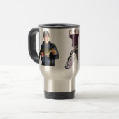 Le Matt, Nick, tasse de Dan (Devant gauche)