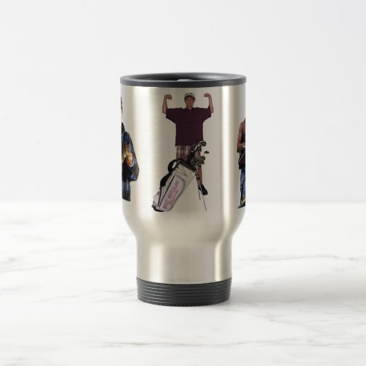 Le Matt, Nick, tasse de Dan (Centre)