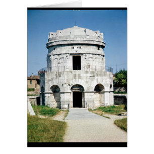 Le mausolée de Theodoric