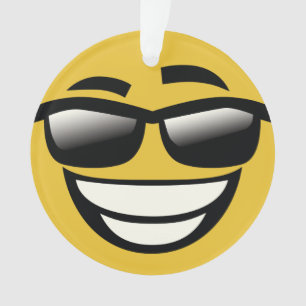 le mauvais à l'emoji d'os