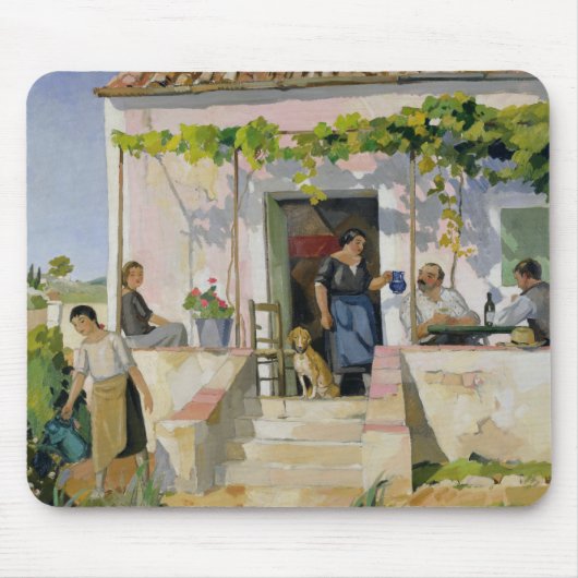 Le Mazet Muismat (Voorkant)