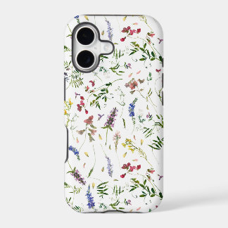 Le Meadow Fleur sauvage scandinave