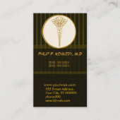 Le médecin rendez-vous modèle la médecine (Devant)