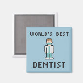 Le meilleur aimant dentiste du monde (Recto/Verso)
