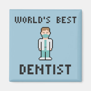 Le meilleur aimant dentiste du monde