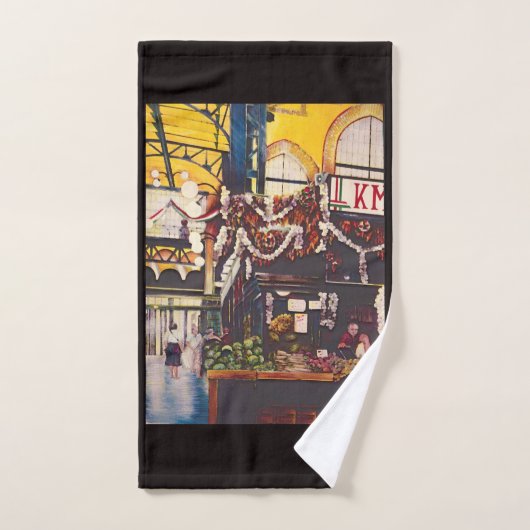 Le meilleur brunch de Budapest (Serviette à main)