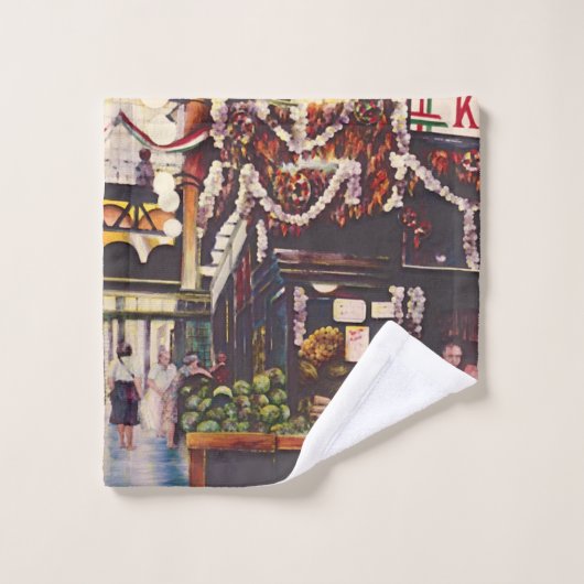 Le meilleur brunch de Budapest (Gant de toilette)