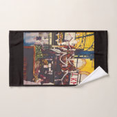 Le meilleur brunch de Budapest (Serviette à main)