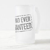 Le meilleur cadeau de fête des pères de la tasse | (Devant droit)