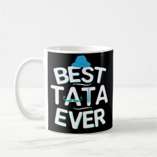 Le meilleur cadeau de tasse de café de fête des