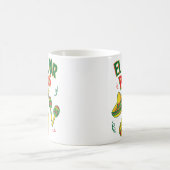 Le meilleur cadeau toujours espagnol de tasse de (Centre)