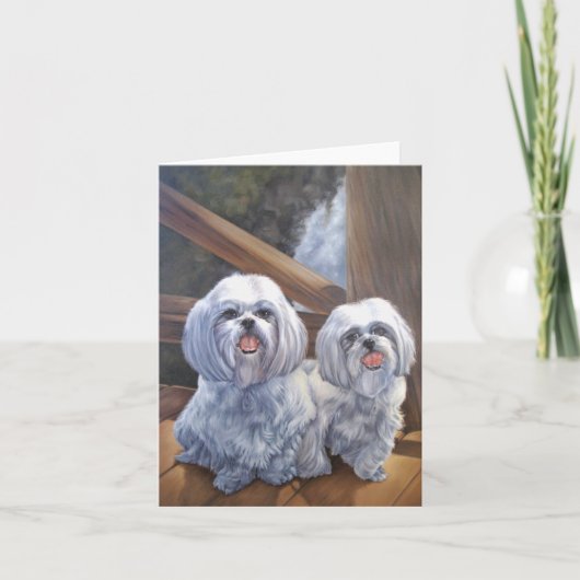 Le meilleur carte pour notes d'amis (Devant)