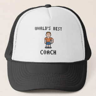 Le meilleur casquette d'entraîneur du football du