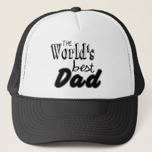 Le meilleur casquette du papa du monde