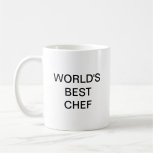 Le meilleur chef du monde, Coffee Mug