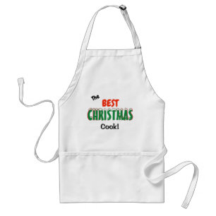Le meilleur CHRISTMAS Cook ! Tablier