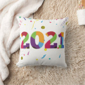 Le meilleur coussin pour le Nouvel An 2021 (Couverture)