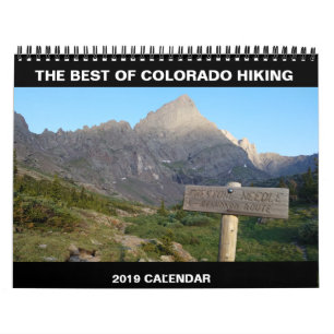 Le MEILLEUR d'augmenter le Colorado : Calendrier