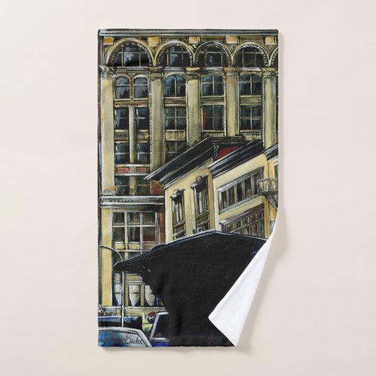 Le meilleur de Broadway (Serviette à main)