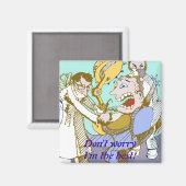 Le meilleur dentiste aimant (Recto/Verso)