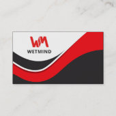 Le meilleur design carte de visite pour votre entr (Dos)