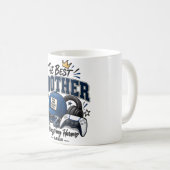 Le meilleur design de frère pour tasse (Devant droit)