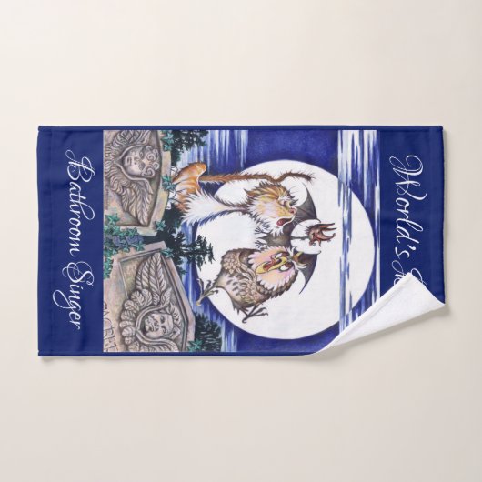 Le meilleur ensemble de serviette de Bath de (Serviette à main)