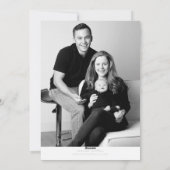 Le meilleur est de venir encore carte de nouvelle (Dos)