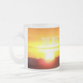 Le meilleur est de venir encore tasse (Gauche)