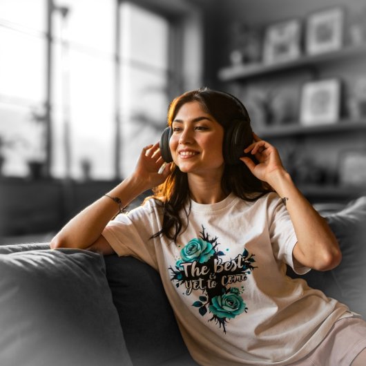 Le meilleur est encore à venir Les femmes plus tai