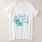 Le meilleur est encore à venir Les femmes plus tai (Design devant)